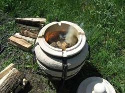 Так ли сложна восточная культура: можно изготовить тандыр для шашлыка своими руками?