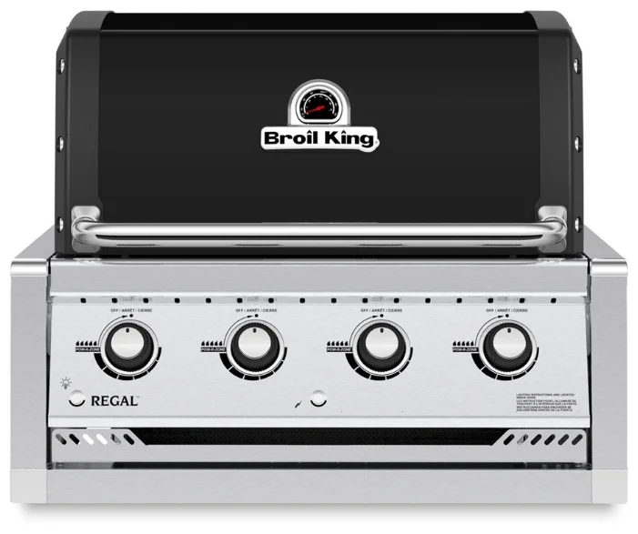 Гриль Broil King Regal 420 995653, 101x62x68 см