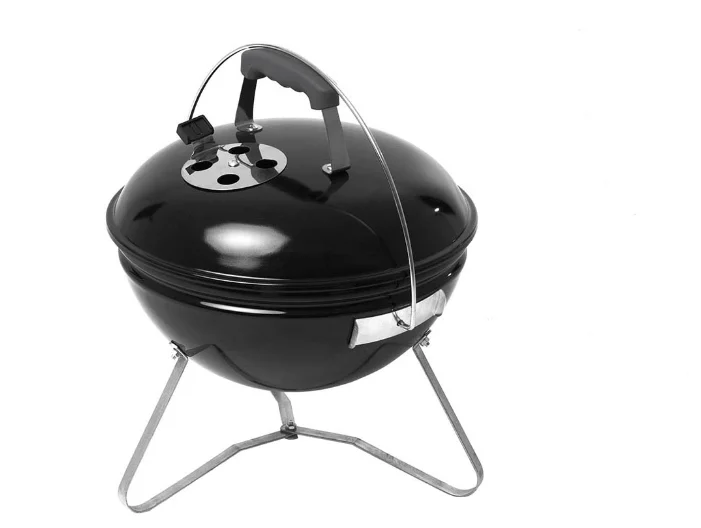Угольный гриль Go Garden Premium 38, 38x38x44 см