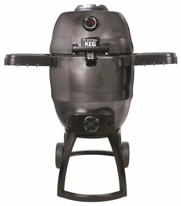 Угольный гриль Broil King Keg 5000 911470, 104х70х119 см