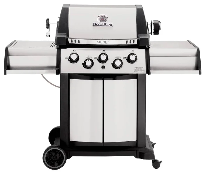 Гриль Broil King Signet 90 986883, 158x59x123 см