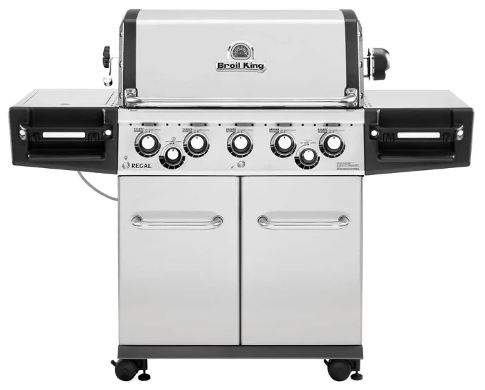 Гриль Broil King Regal S 590 PRO 998343, 159x63x125