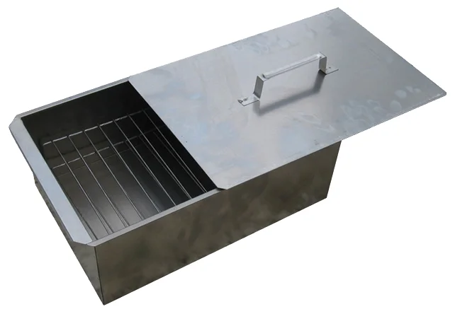 Коптильня BOYSCOUT 61242, 40х28х16 см