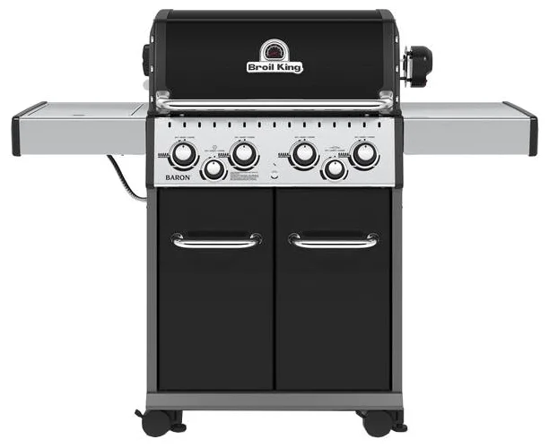 Гриль Broil King Baron 490 922983, 145x61x116 см