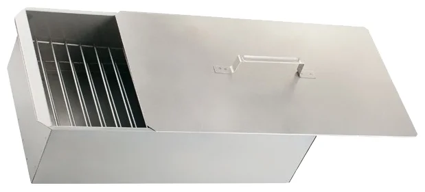 Коптильня PALISAD 69541, 50х27х17,5 см