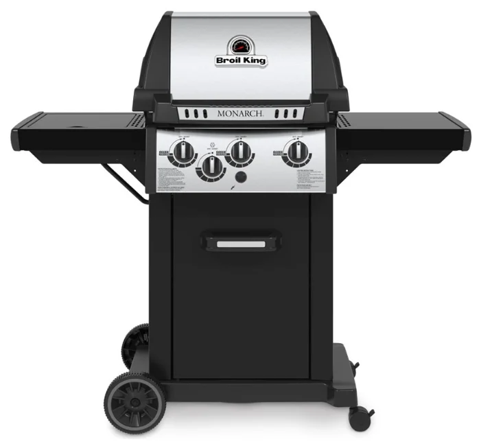 Гриль Broil King Monarch 340, 132x56x119