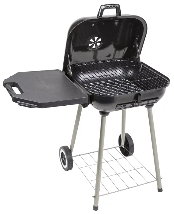 Угольный гриль Go Garden Weekend 46 Comfort, 85,5х54,5х82,5 см