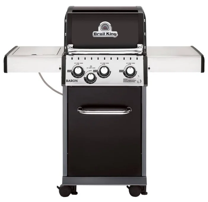 Гриль Broil King Baron 340 921963, 127x61x116 см