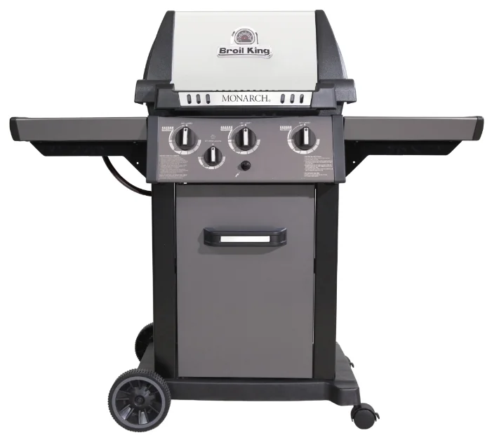 Гриль Broil King Monarch 340 931263, 132x56x122 см