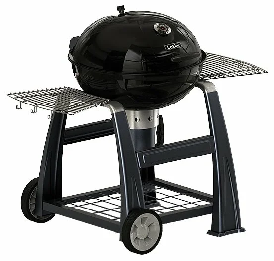 Угольный гриль Lokkii PERFECTION TROLLEY M.828T