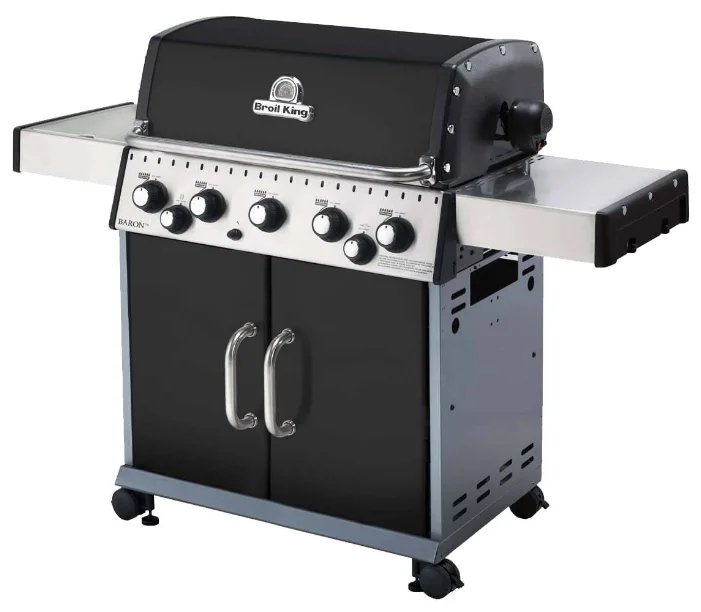 Гриль Broil King Baron 590 923983, 161x61x116