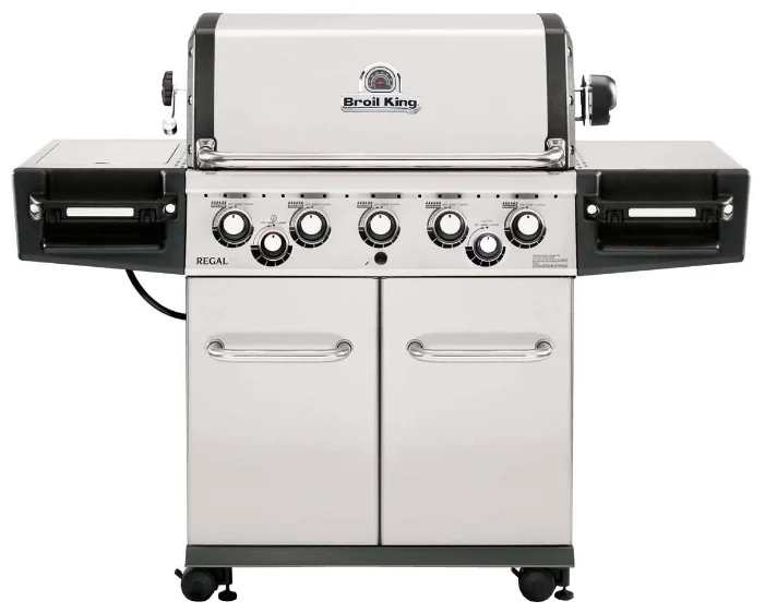 Гриль Broil King Regal S 590 PRO 958343, 159x63x125 см