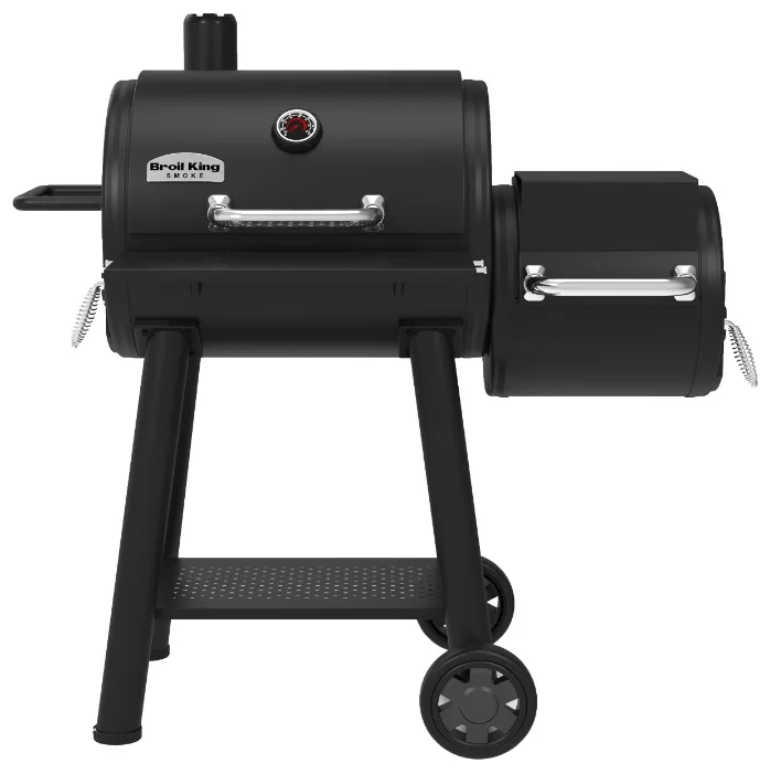 Смокер Broil King Smoke Offset 500, 133x66x152 см