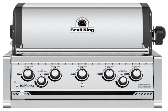 Гриль Broil King Imperial 590 998086, 77x64x55