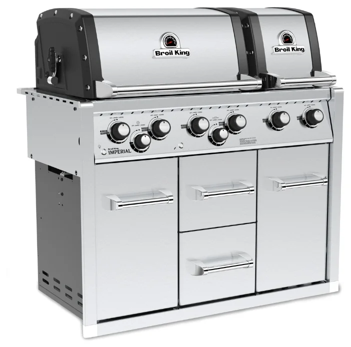 Гриль Broil King Imperial XLS 997483, 108x64x124