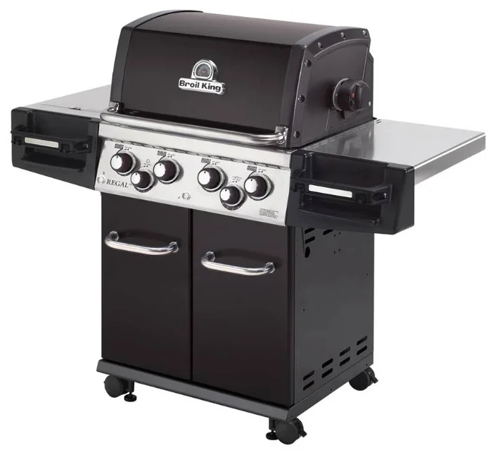 Гриль Broil King Regal 490 996283, 145x63x125 см